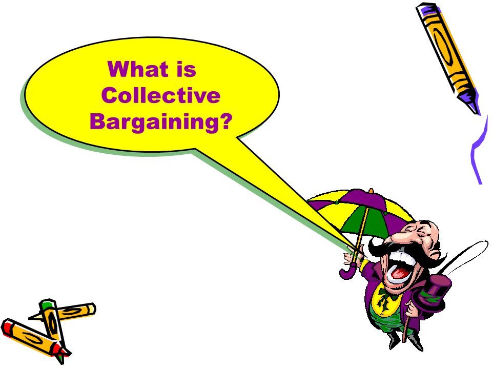Understanding the Language of Collective Bargaining